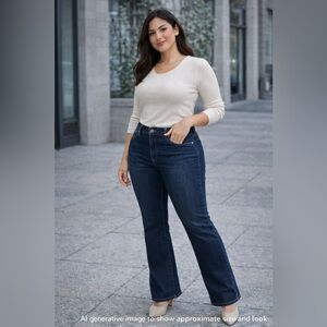 NYDJ Bootcut Jeans – Size 6P (Petite) – New With Tags